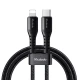 کابل تبدیل Mcdodo CA-563 Type-C To Lightning 3A PD 36W 1m