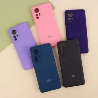 قاب سیلیکونی Highcopy زیربسته شیائومی Xiaomi 12 / 12s محافظ لنزدار