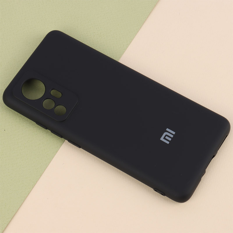 قاب سیلیکونی Highcopy زیربسته شیائومی Xiaomi 12 / 12s محافظ لنزدار