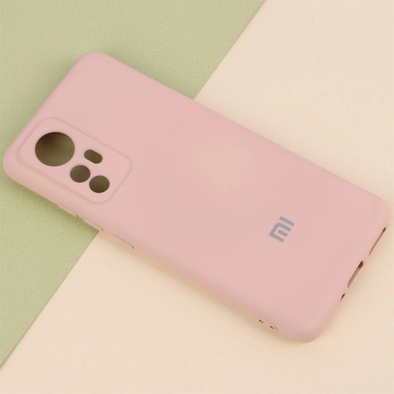 قاب سیلیکونی Highcopy زیربسته شیائومی Xiaomi 12 / 12s محافظ لنزدار
