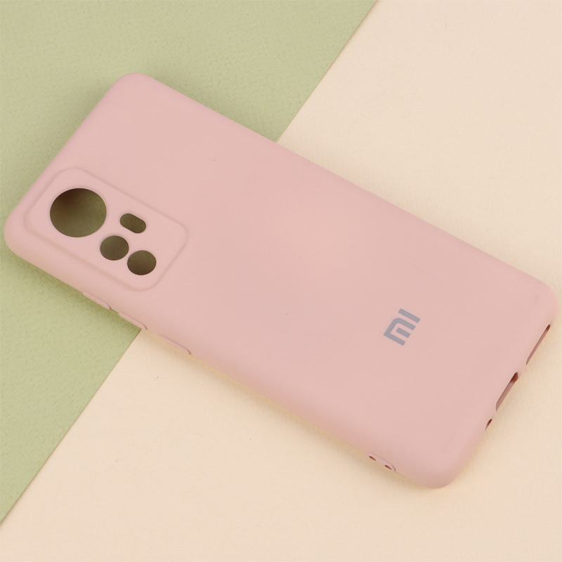 قاب سیلیکونی Highcopy زیربسته شیائومی Xiaomi 12 / 12s محافظ لنزدار