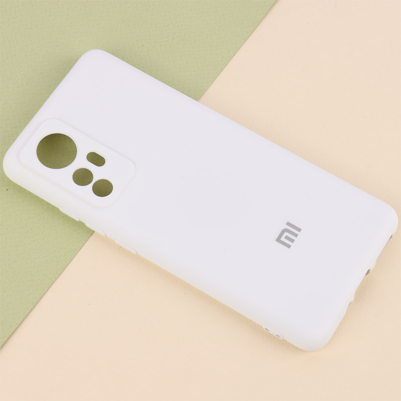 قاب سیلیکونی Highcopy زیربسته شیائومی Xiaomi 12 / 12s محافظ لنزدار