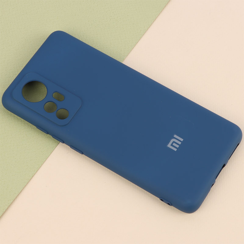 قاب سیلیکونی Highcopy زیربسته شیائومی Xiaomi 12 / 12s محافظ لنزدار