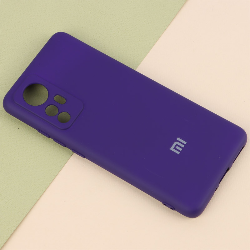 قاب سیلیکونی Highcopy زیربسته شیائومی Xiaomi 12 / 12s محافظ لنزدار