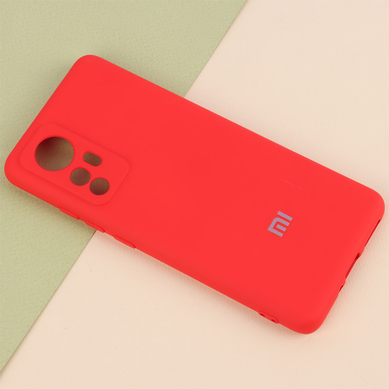 قاب سیلیکونی Highcopy زیربسته شیائومی Xiaomi 12 / 12s محافظ لنزدار
