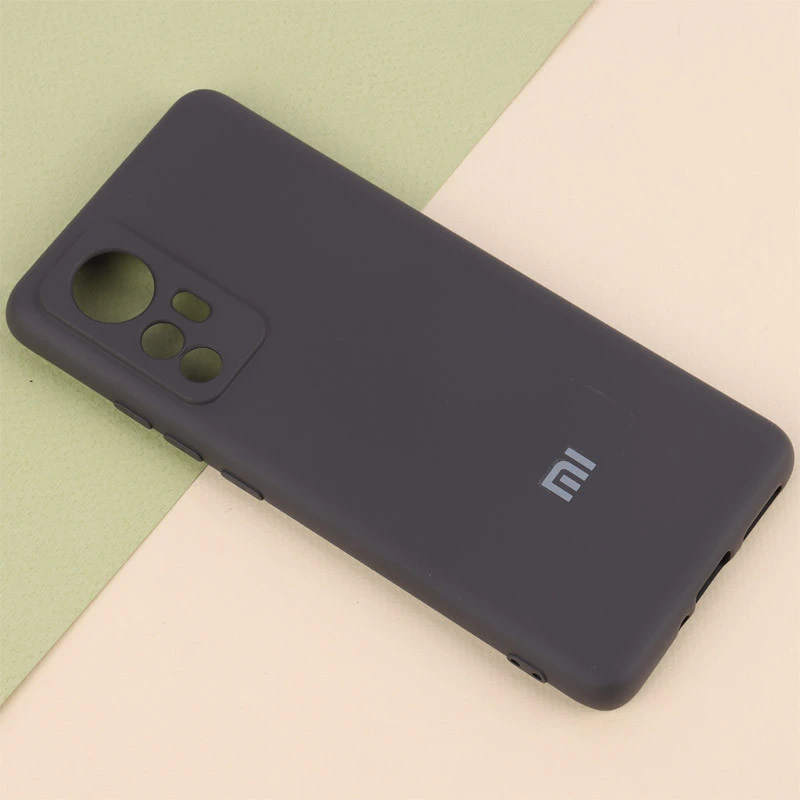 قاب سیلیکونی Highcopy زیربسته شیائومی Xiaomi 12 / 12s محافظ لنزدار
