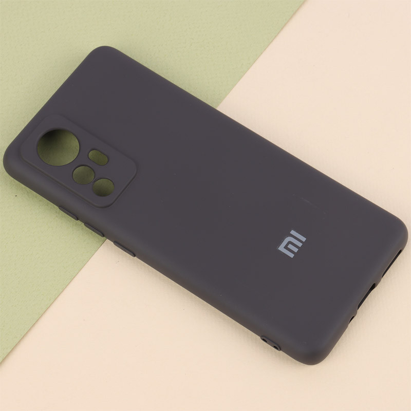 قاب سیلیکونی Highcopy زیربسته شیائومی Xiaomi 12 / 12s محافظ لنزدار