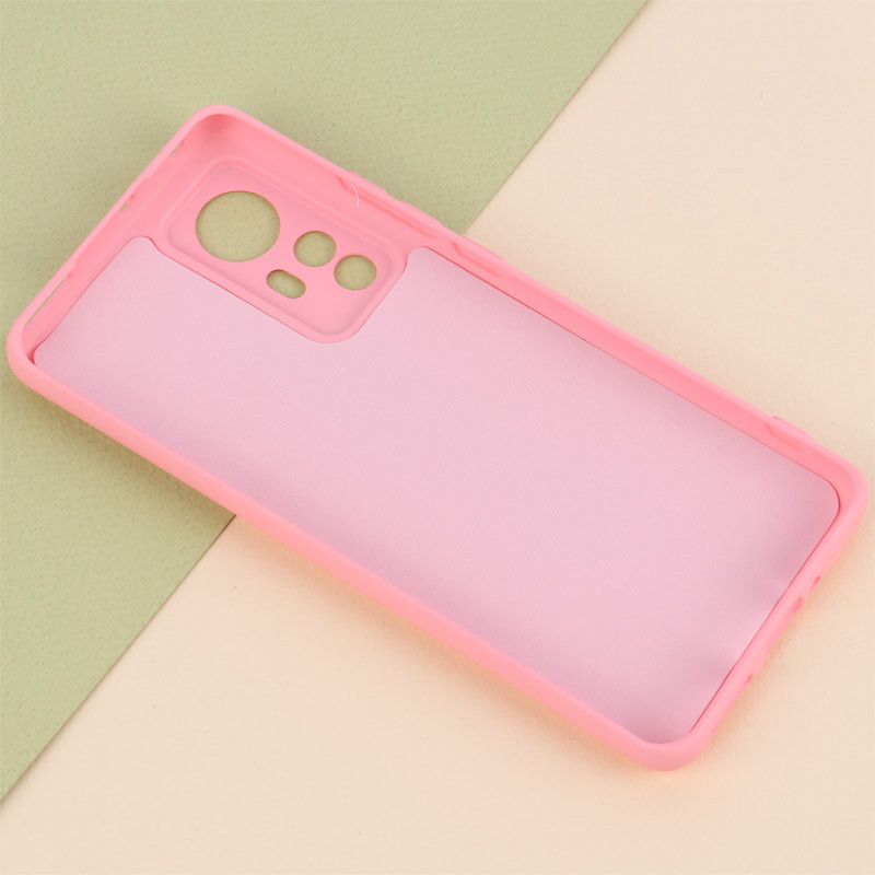 قاب سیلیکونی Highcopy زیربسته شیائومی Xiaomi 12 / 12s محافظ لنزدار