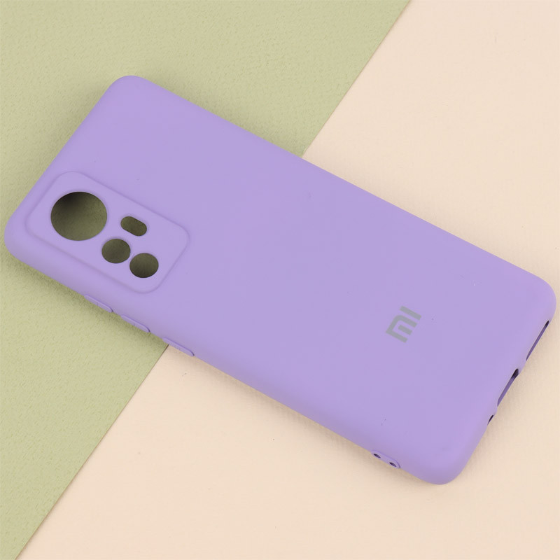 قاب سیلیکونی Highcopy زیربسته شیائومی Xiaomi 12 / 12s محافظ لنزدار