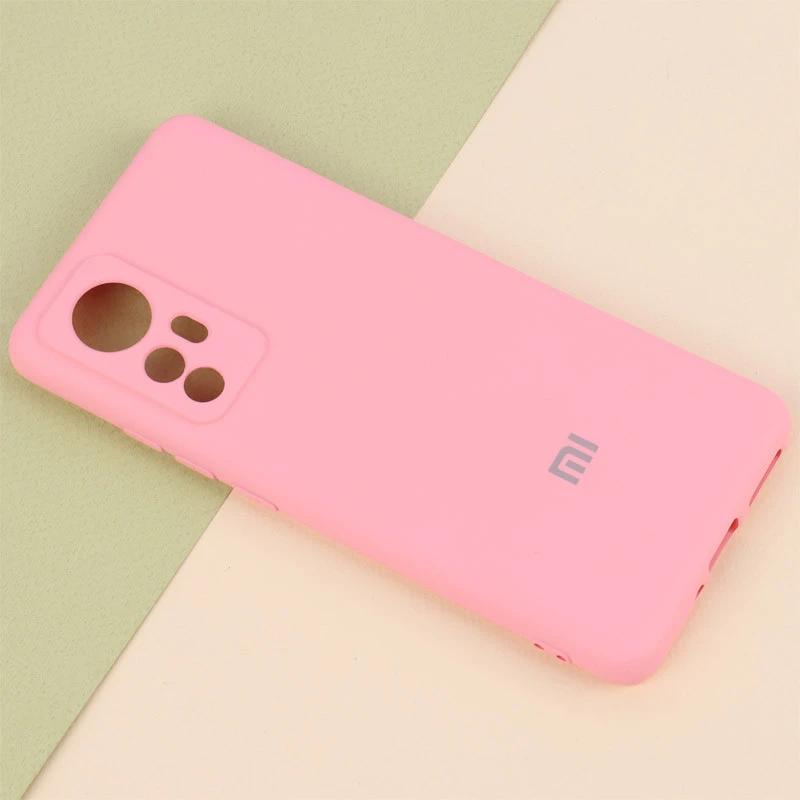 قاب سیلیکونی Highcopy زیربسته شیائومی Xiaomi 12 / 12s محافظ لنزدار