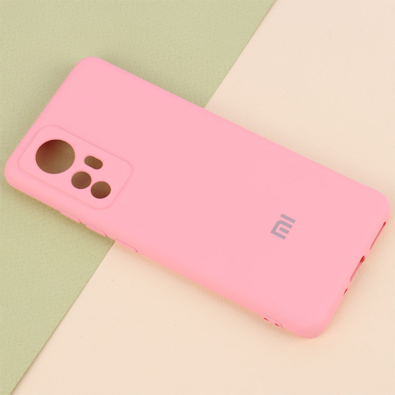 قاب سیلیکونی Highcopy زیربسته شیائومی Xiaomi 12 / 12s محافظ لنزدار
