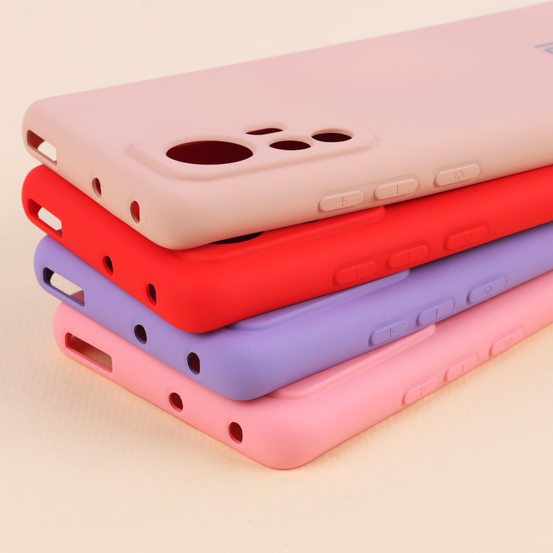 قاب سیلیکونی Highcopy زیربسته شیائومی Xiaomi 12 / 12s محافظ لنزدار