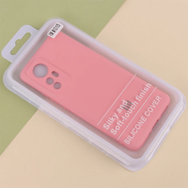 قاب سیلیکونی Highcopy زیربسته شیائومی Xiaomi 12 / 12s محافظ لنزدار