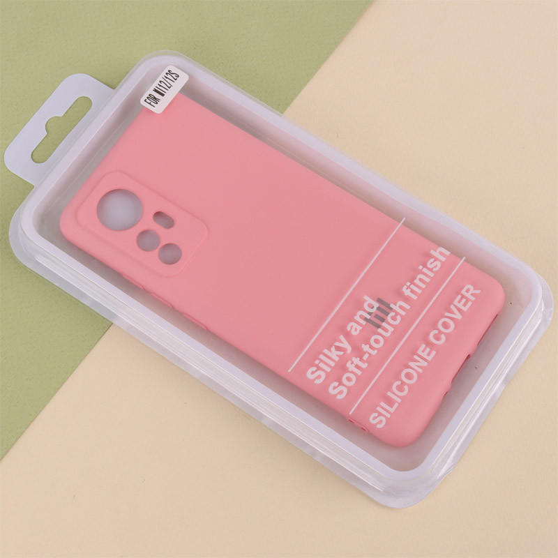 قاب سیلیکونی Highcopy زیربسته شیائومی Xiaomi 12 / 12s محافظ لنزدار