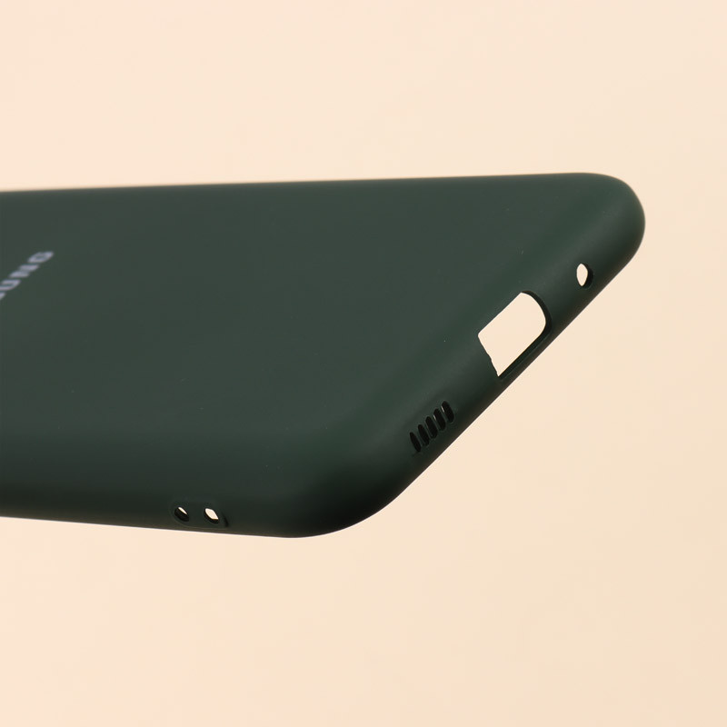قاب محافظ لنزدار سیلیکونی Highcopy سامسونگ Samsung Galaxy A11