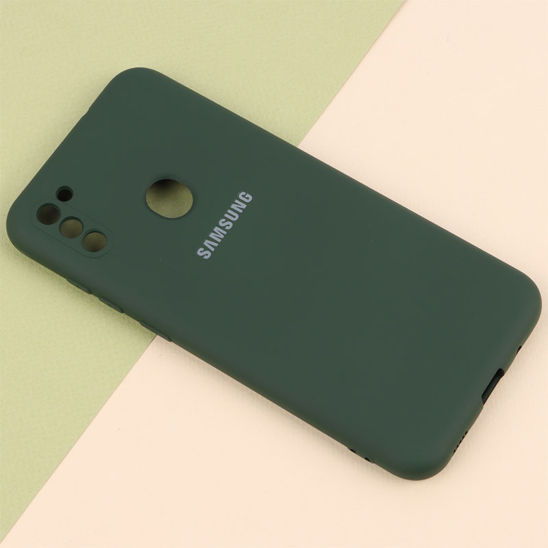 قاب محافظ لنزدار سیلیکونی Highcopy سامسونگ Samsung Galaxy A11