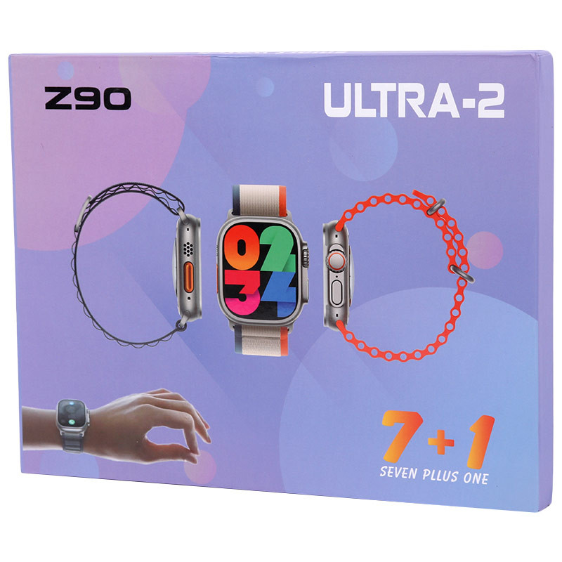 ساعت هوشمند Z90 Ultra2 49mm