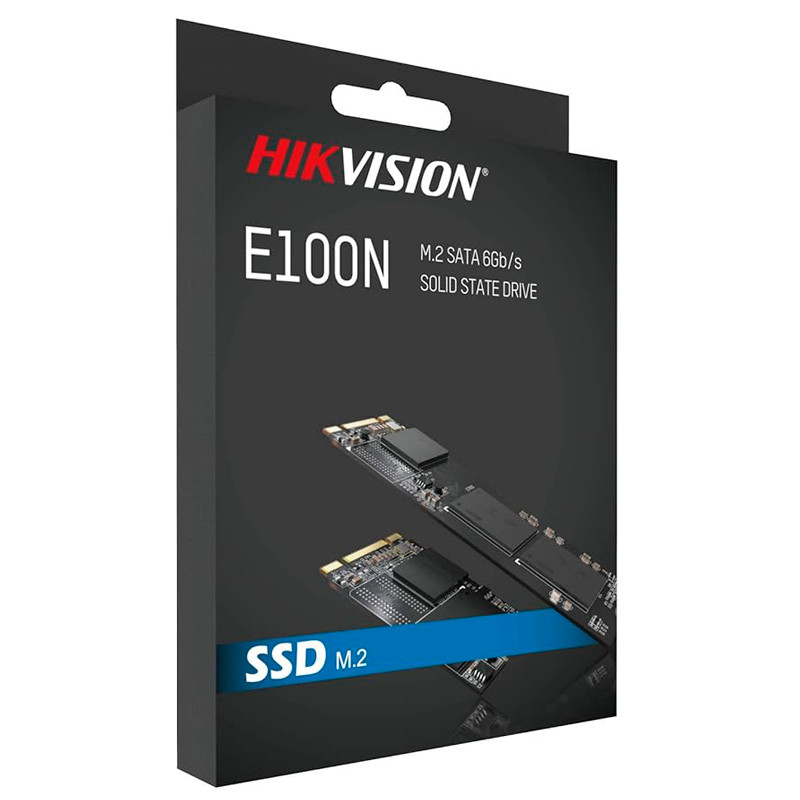 حافظه SSD هایک ویژن Hikvision E100N 256GB M.2