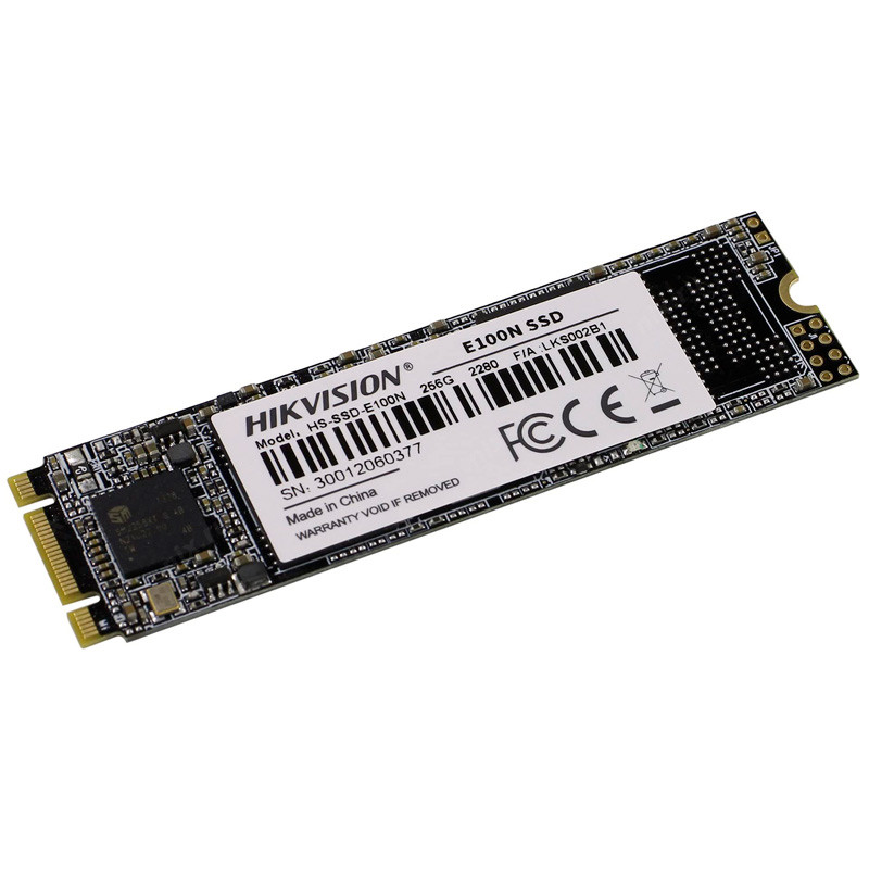 حافظه SSD هایک ویژن Hikvision E100N 256GB M.2