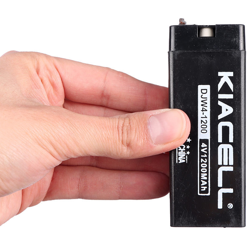 باتری ۴ ولت Kiacel DJW4 1200mAh