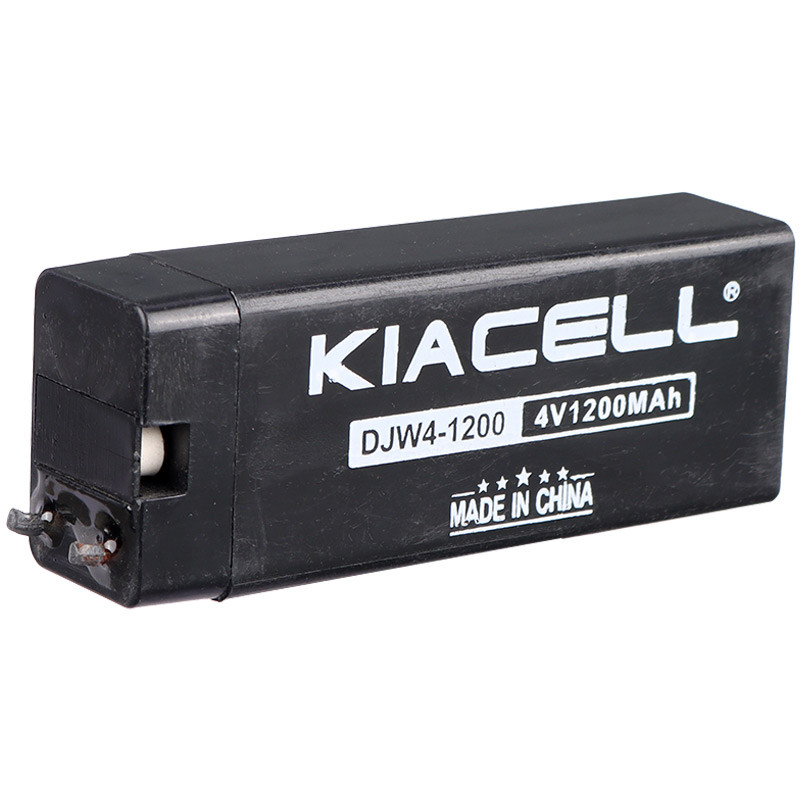 باتری ۴ ولت Kiacel DJW4 1200mAh