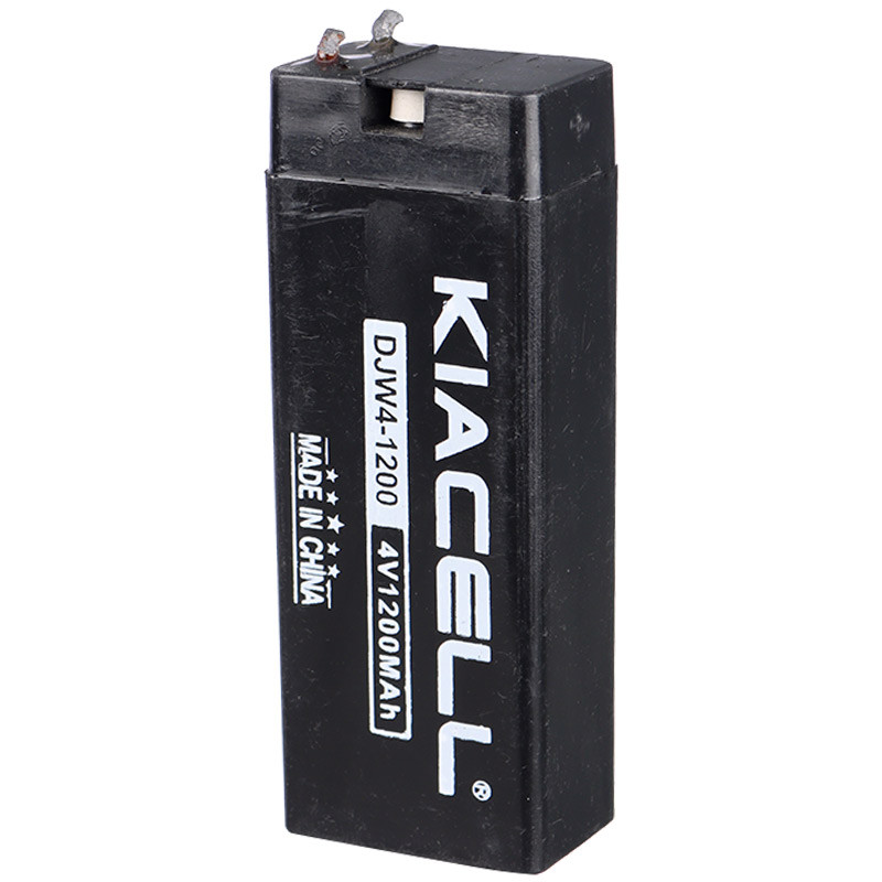 باتری ۴ ولت Kiacel DJW4 1200mAh