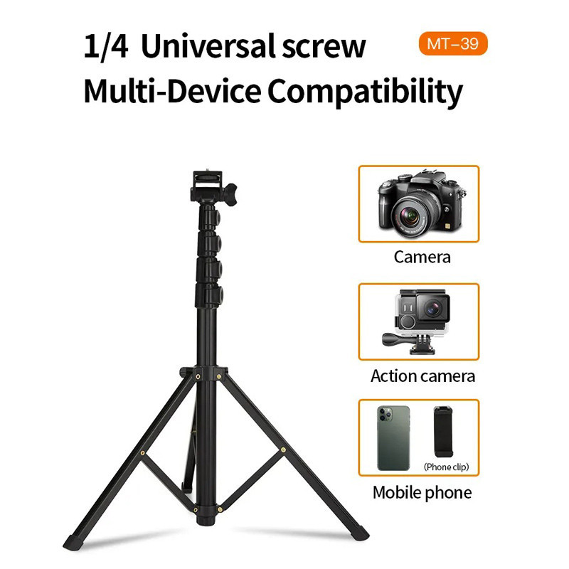 سه پایه نگهدارنده موبایل Jmary MT-39