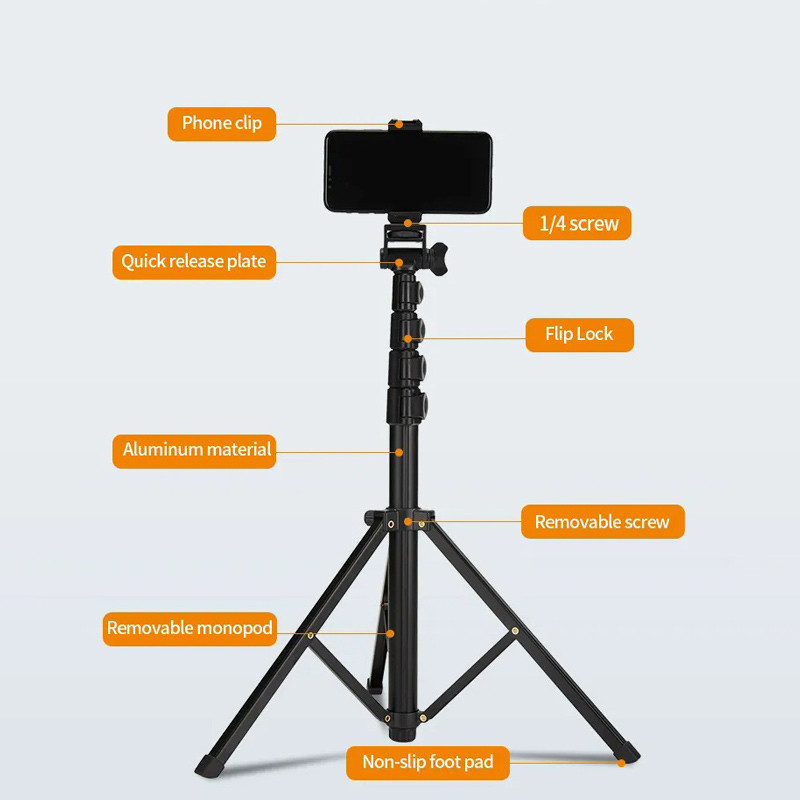 سه پایه نگهدارنده موبایل Jmary MT-39