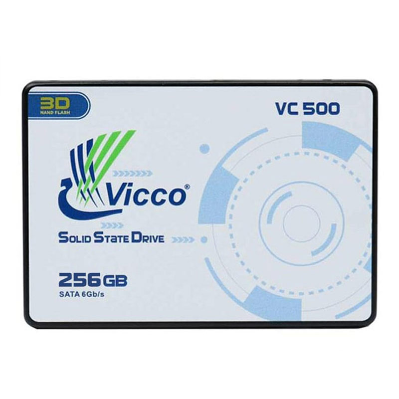 حافظه SSD ویکومن ViccoMan VC500 256GB
