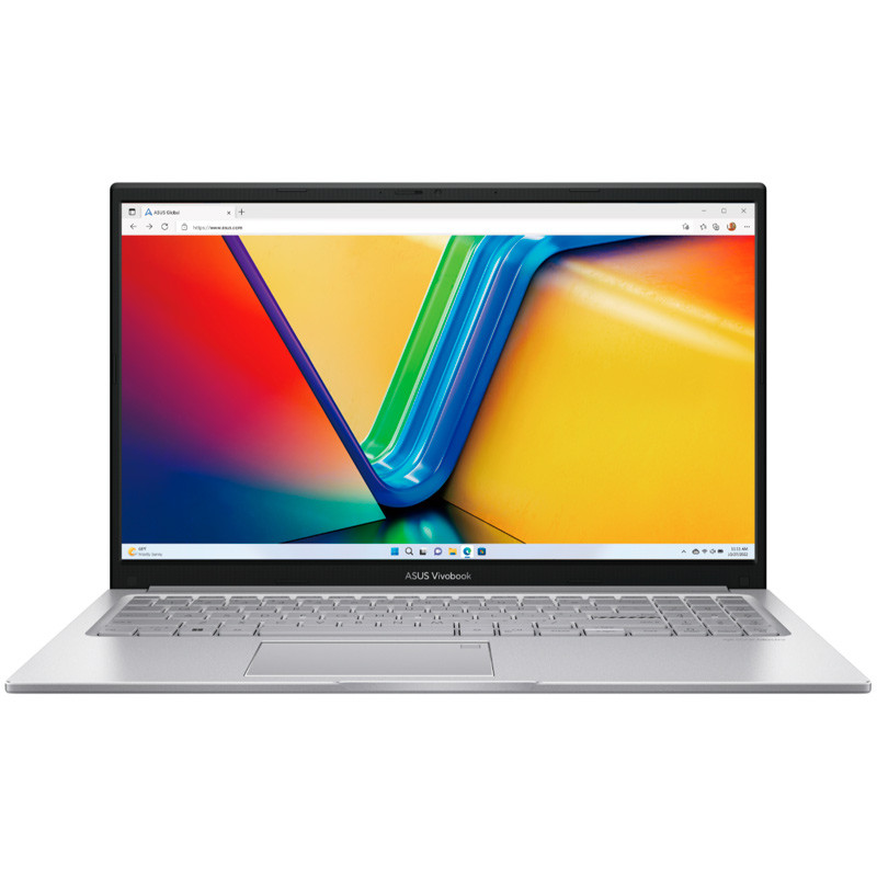 لپ تاپ Asus VivoBook 15 F1504VA Core i3 (1315U) 4GB 512GB SSD Intel 15.6" FHD