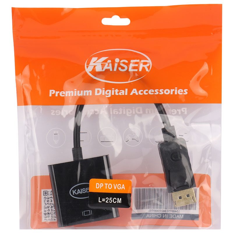 تبدیل Kaiser Display to VGA