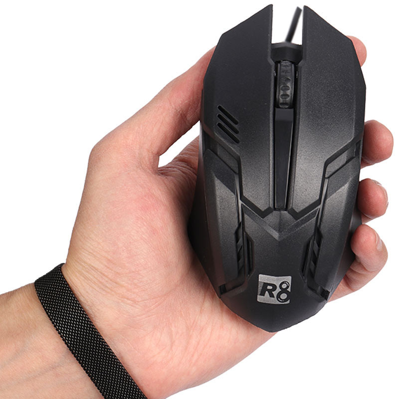 موس گیمینگ R8 1602