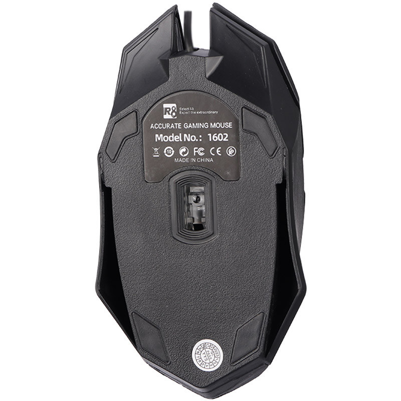 موس گیمینگ R8 1602