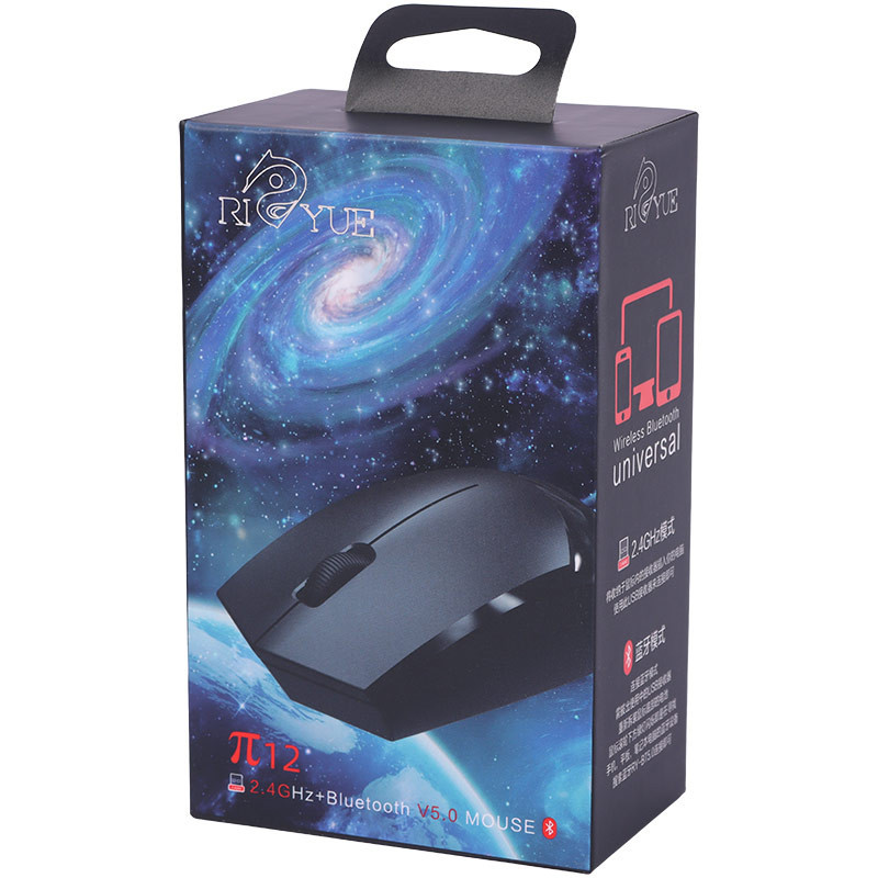موس بی سیم Rizyue N12