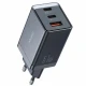 کلگی فست شارژ Mcdodo CH-154 GAN 5 Mini Pro 3Port 5A QC4.0 PD3.0 67W