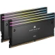رم کامپیوتر Corsair Dominator Titanium RGB DDR5 32GB 4800MHz CL32 Dual