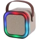 اسپیکر میکروفون دار کوچک k12 plus speaker