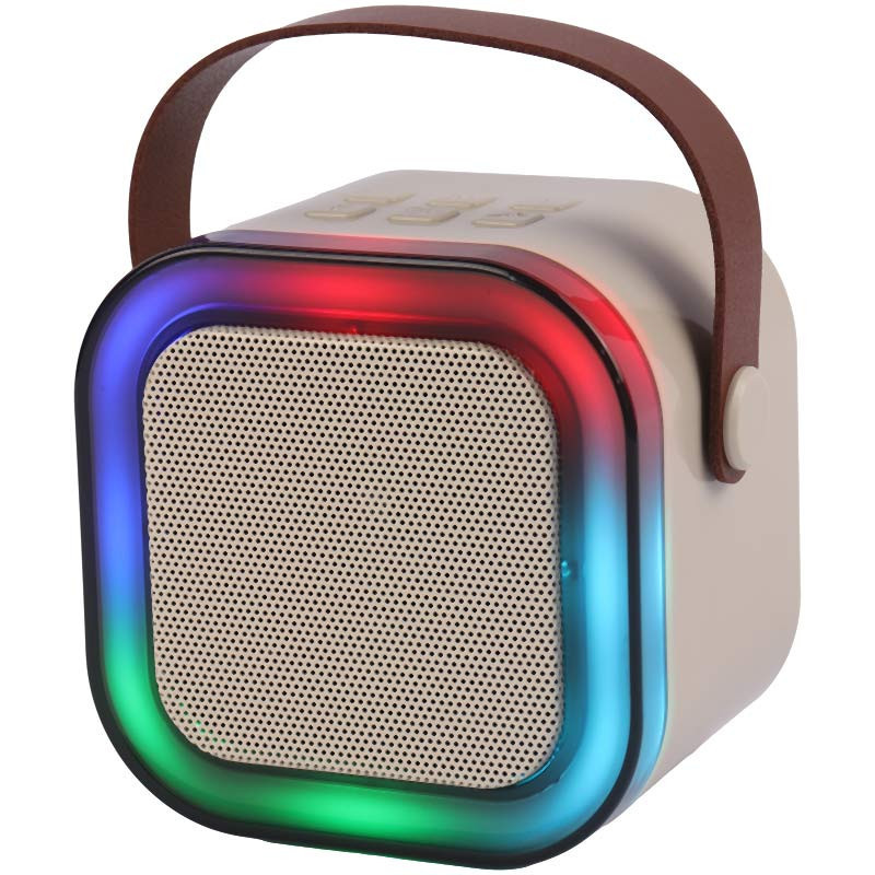 اسپیکر میکروفون دار کوچک k12 plus speaker