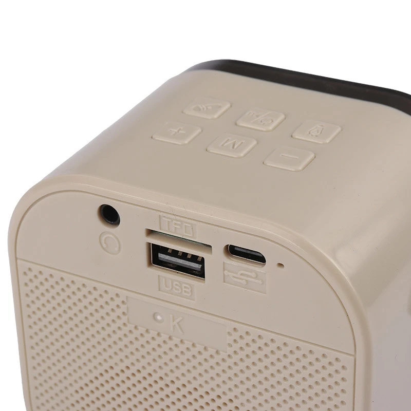 اسپیکر کوچک با میکروفون k12 plus