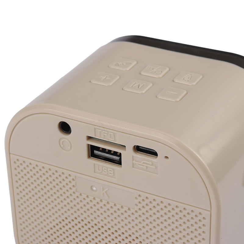 اسپیکر کوچک با میکروفون k12 plus
