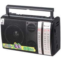 رادیو اسپیکر بلوتوثی رم و فلش خور Golon RX-M70BT