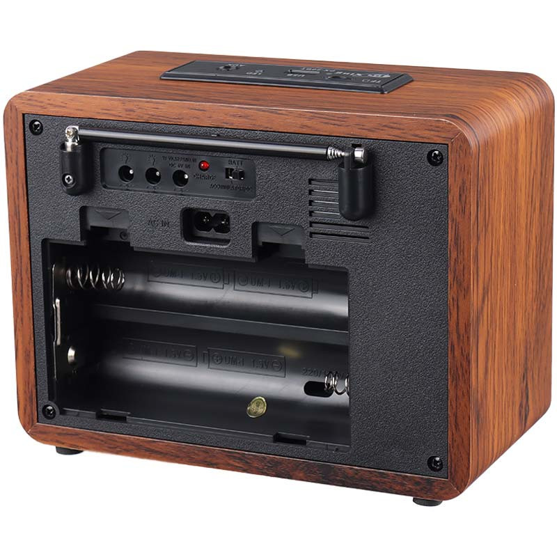 رادیو اسپیکر بلوتوثی رم و فلش خور Puxing PX-20BT