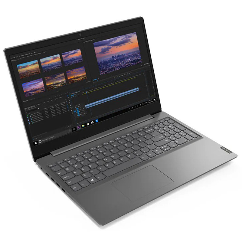 لپ تاپ Lenovo IdeaPad V15-N Celeron (N4020) 4GB 256GB SSD Intel 15.6" HD