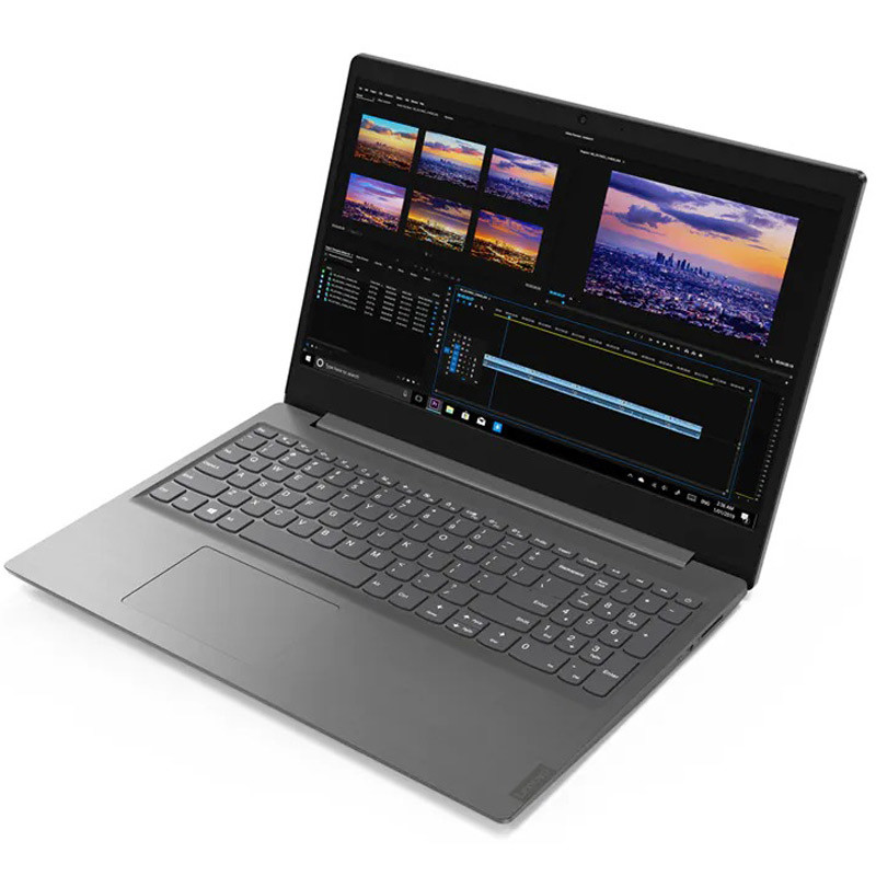 لپ تاپ Lenovo IdeaPad V15-N Celeron (N4020) 4GB 256GB SSD Intel 15.6" HD