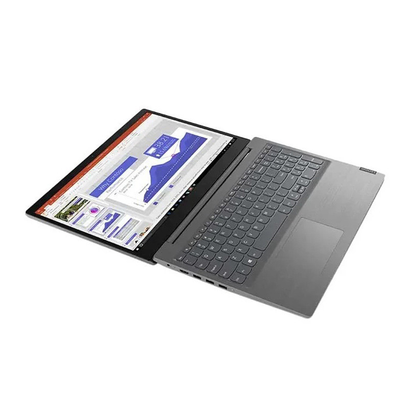 لپ تاپ Lenovo IdeaPad V15-N Celeron (N4020) 4GB 256GB SSD Intel 15.6" HD