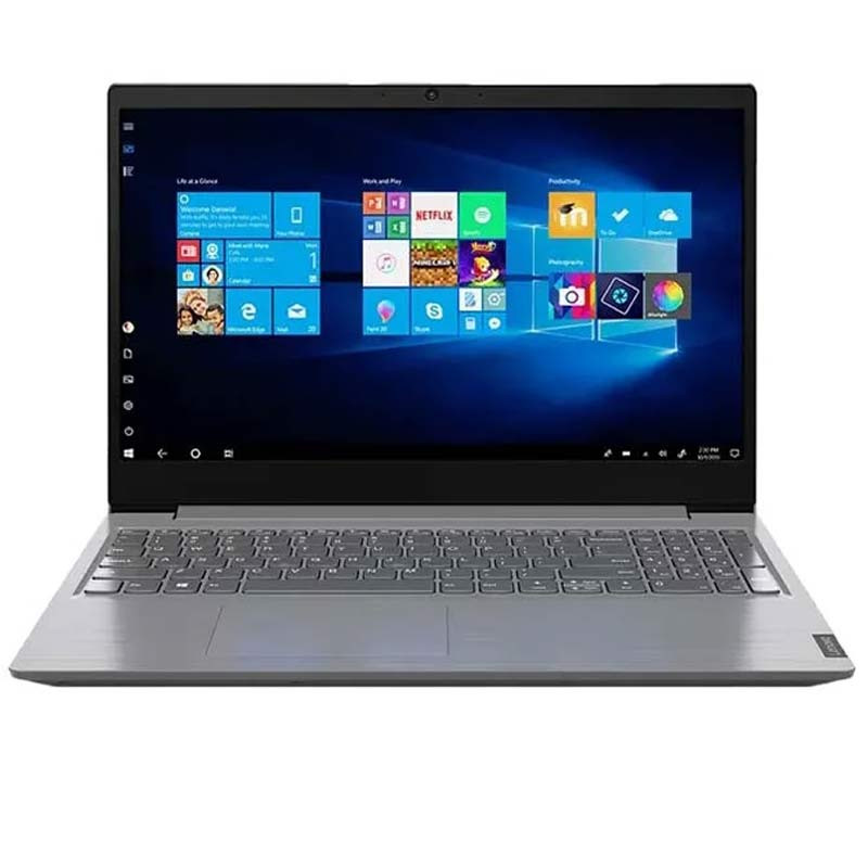 لپ تاپ Lenovo IdeaPad V15-NB Celeron (N4020) 4GB 1TB SSD Intel 15.6" HD