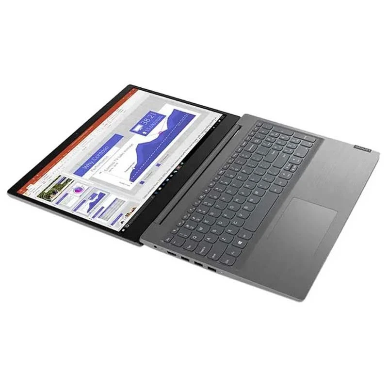 لپ تاپ Lenovo IdeaPad V15-NB Celeron (N4020) 4GB 1TB SSD Intel 15.6" HD