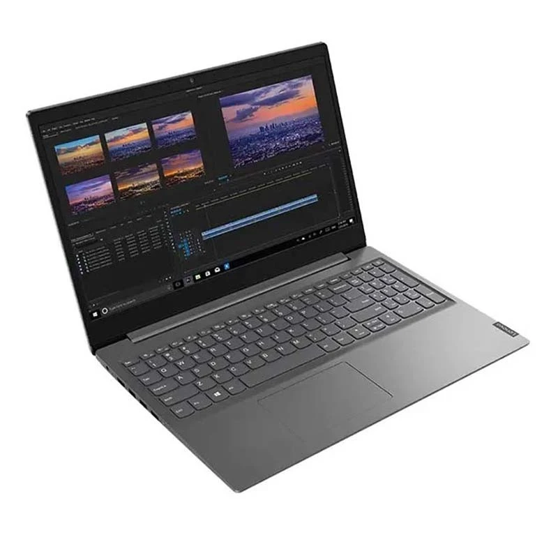 لپ تاپ Lenovo IdeaPad V15-NB Celeron (N4020) 4GB 1TB SSD Intel 15.6" HD