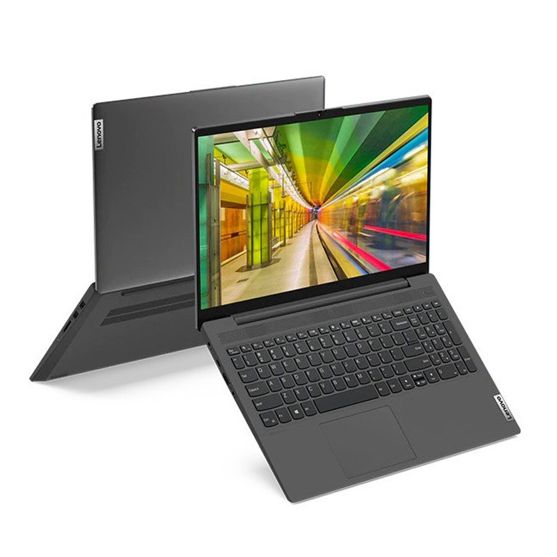 لپ تاپ Lenovo Ideapad 5 IP5-UH Core i7 (1165G7) 8GB 512GB SSD NVIDIA 2GB 15.6″ FHD