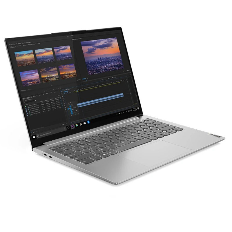 لپ تاپ Lenovo Yoga Slim 7 Pro Ryzen 7 (5800H) 16GB 1TB SSD NVIDIA 4GB 14″ 2.8K